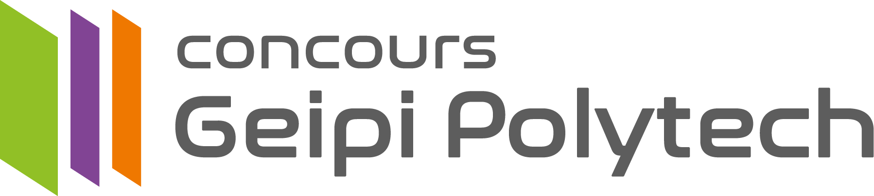 Logo du concours Geipi Polytech
